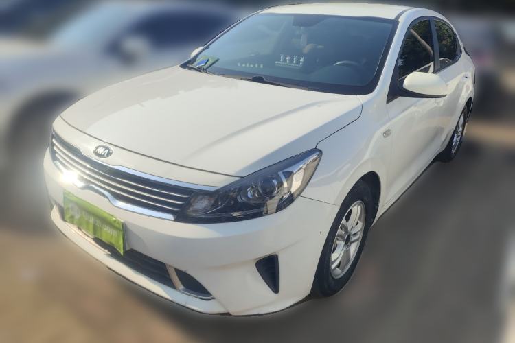 Used Kia Forte 2019 1.6L Automatic Fashion Edition China V Standard