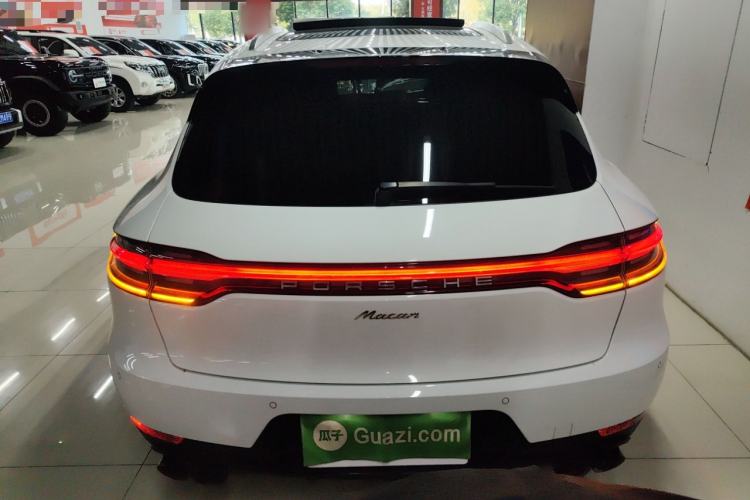 Used Porsche Macan 2021 Macan 2.0T