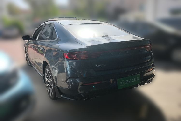 Used Geely Auto Preface 2025 Dongfang Yao 1.5TD Kunlun Edition