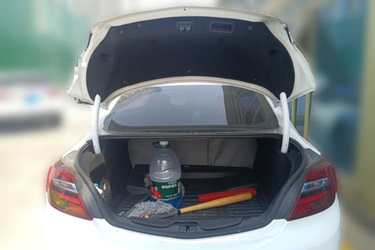 Used Buick Regal 2015 1.6T Leading Technology Model Trunk