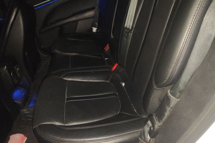 Used Lincoln MKZ 2017 2.0T Luxury Edition
