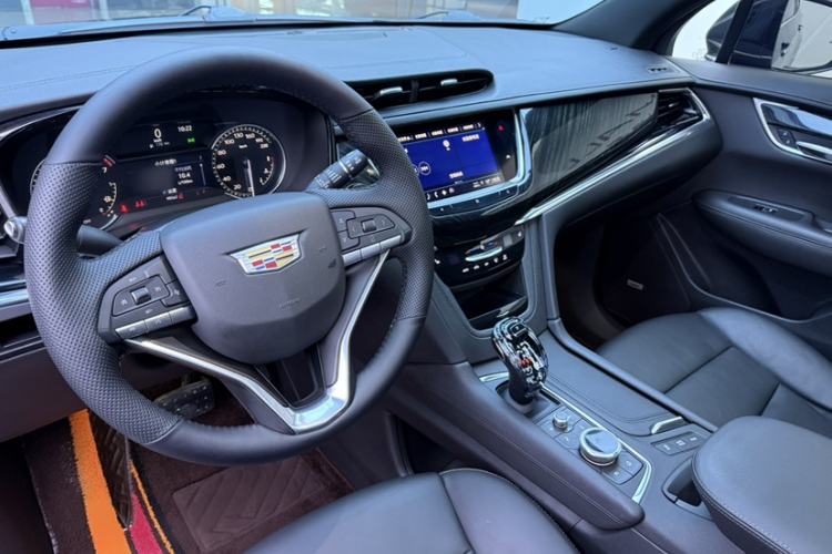 Used Cadillac XT6 2021 28T Six-Seater Luxury Version