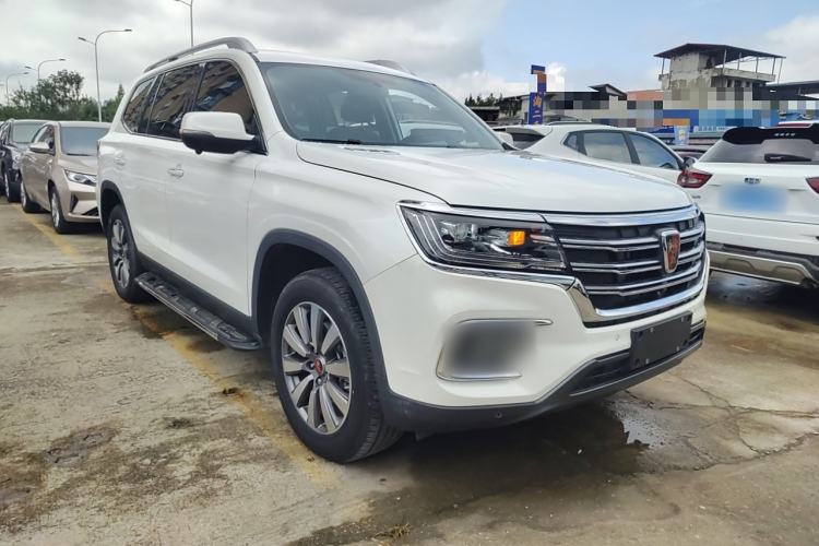 Used Roewe RX8 2019 30T Two-Wheel Drive Supreme Flagship Edition