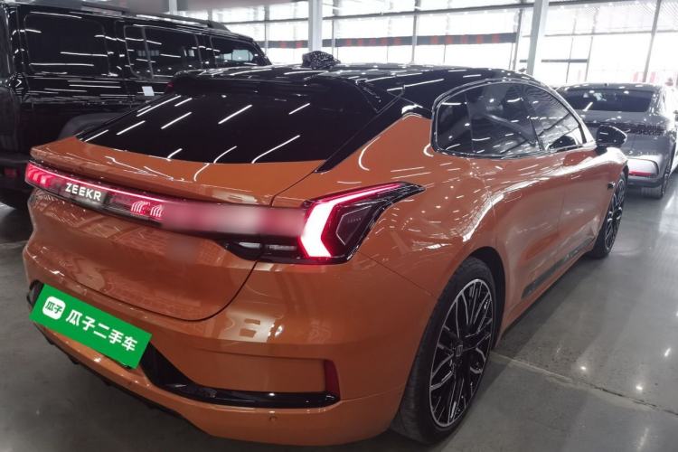 Used Zeekr 001 2023 YOU Edition 100 kWh