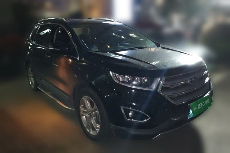 Used Ford Edge 2016 EcoBoost 245 Two-Wheel-Drive Titanium 7-Seater
