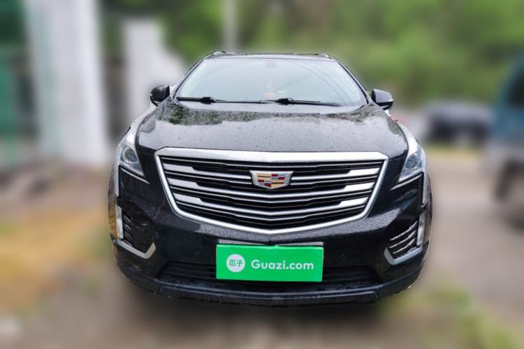 Used Cadillac XT5 2018 25T Luxury Model Front