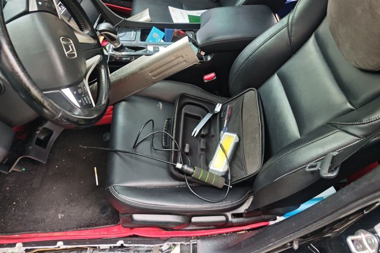 Used Honda Spirior 2017 2.0L Classic Edition Left Front Seat