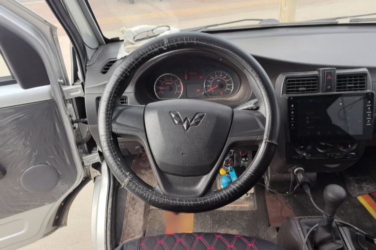 Used Wuling Rongguang 2021 1.5L Extended Basic Version L3C
