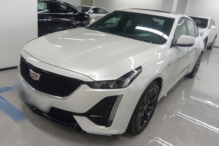 Used Cadillac CT5 2023 28T Prestige Model