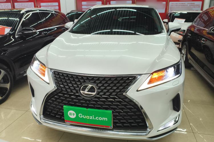 Used Lexus RX 2020 Revised Version 300 Two-Wheel Drive Elite Edition
