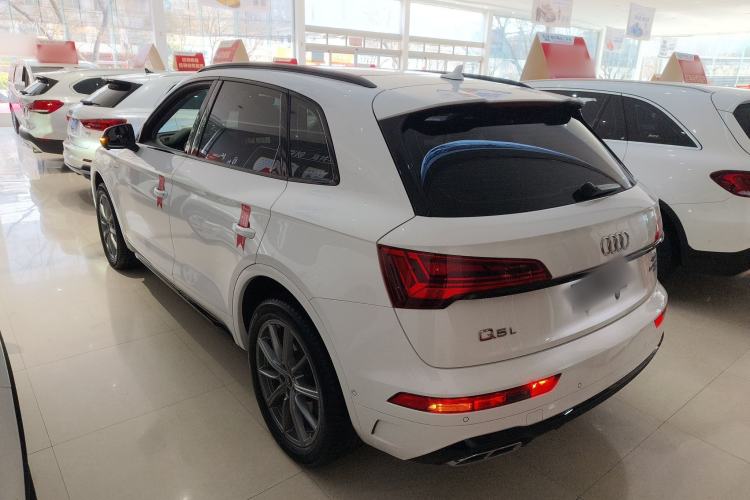 Used Audi Q5L 2022 Updated 40T Luxury Dynamic Edition