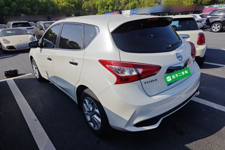 Used Nissan Tiida 2024 1.6L CVT Smart Drive Edition