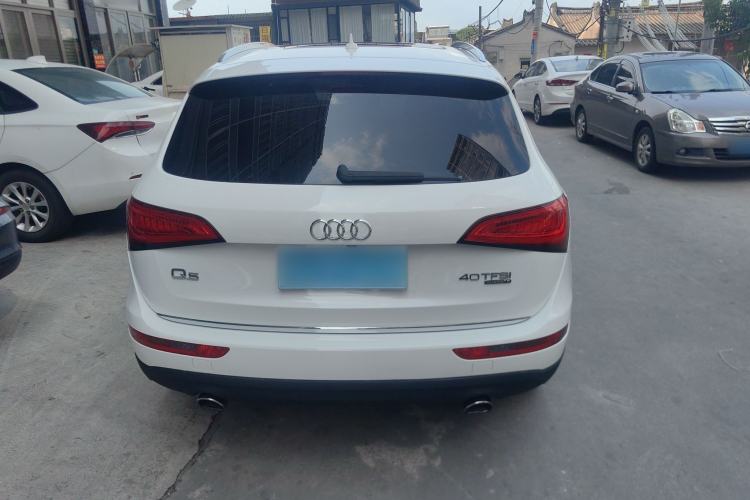 Used Audi Q5 2016 40 TFSI Comfort Model Rear