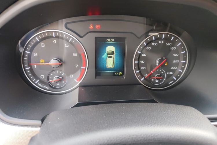 Used Haval H6 2018 Blue Label Sport Edition 1.5T Automatic Two-Wheel Drive Elite Model