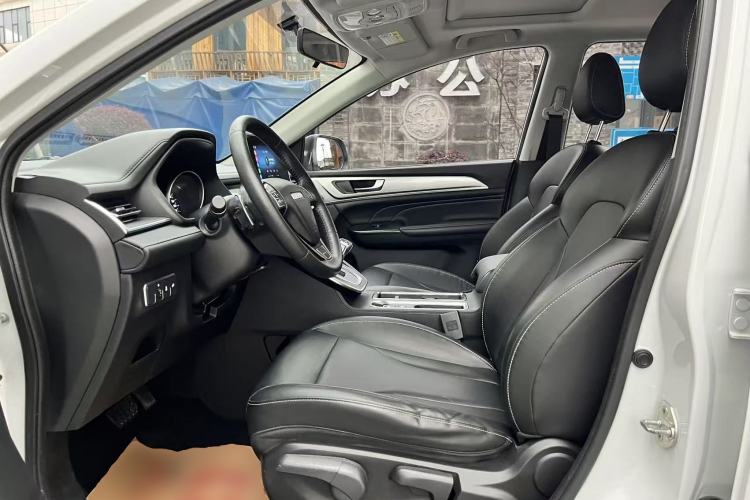 Used Haval M6 2021 PLUS 1.5T DCT Luxury Smart Connectivity Model
