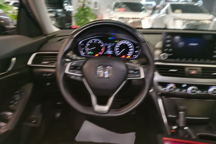 Used Honda Accord 2018 260TURBO Elite Edition China VI