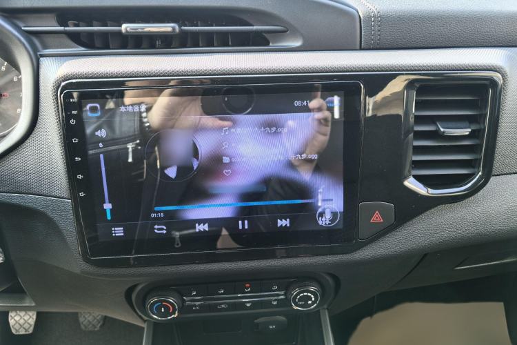 Used Chery Tiggo 5x 2019 1.5L Manual Smart Drive Version