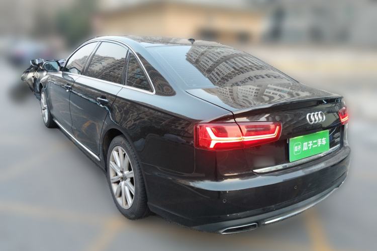 Used Audi A6L 2018 30th Anniversary Edition TFSI Trendy Model