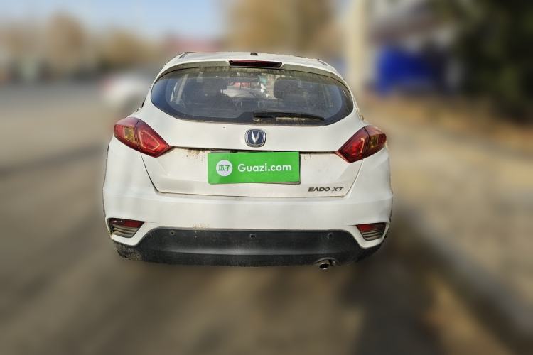 Used Changan Eado 2013 1.6L Manual Junkuo Model China IV Standard
