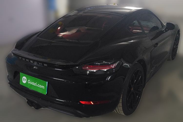 Used Porsche 718 2023 Cayman Style Edition 2.0T
