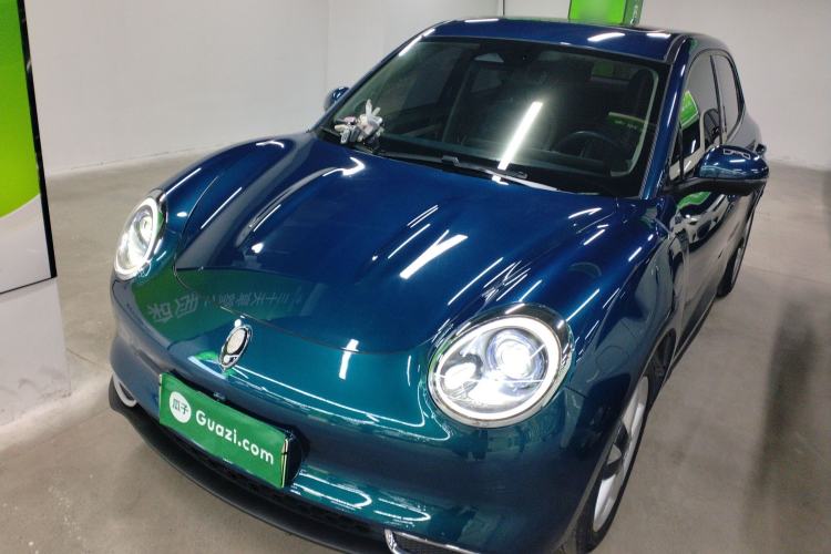 Used ORA Good Cat 2021 400km Standard Range Venus Edition Lithium-Ion Battery