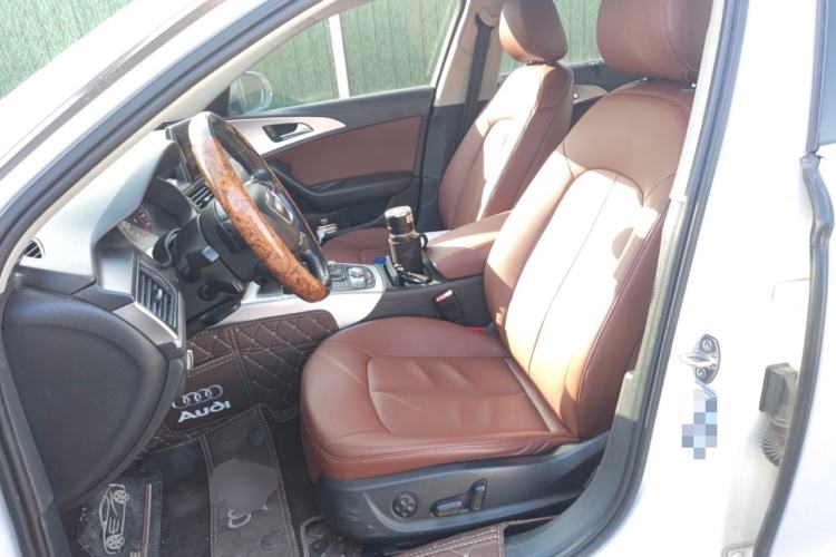 Used Audi A6L 2014 TFSI Standard Model