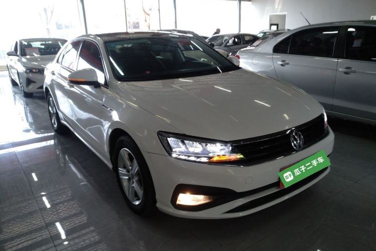 Used Volkswagen Lamando 2019 230TSI DSG Fashion Edition China VI