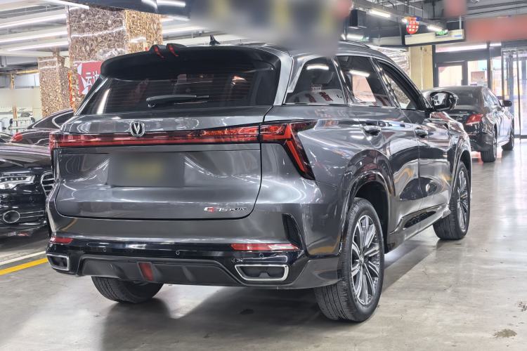 Used CHANGAN CS75 PLUS 2023 3rd Generation 1.5T Automatic Prestige Model