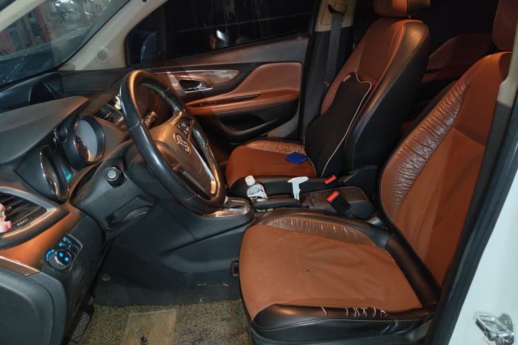 Used Buick Encore 2013 1.4T Automatic Two-Wheel Drive Leading Model Left Front Seat