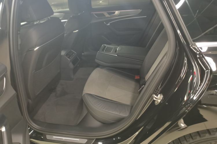 Used Audi A6L 2023 45 TFSI Prestige Dynamic Edition