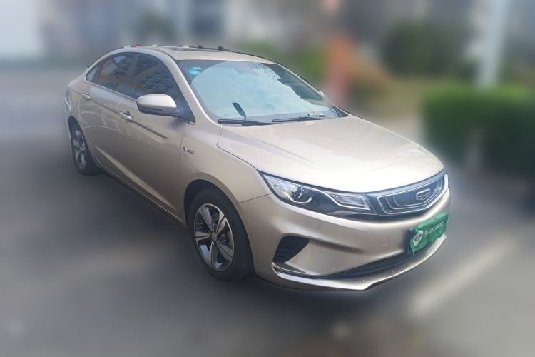 Used Geely Auto Emgrand GL 2019 1.5T DCT Elite Smart Edition
