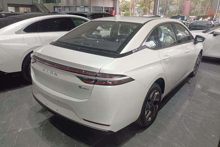 Used AION S Plus 2026 Model Luxury Edition