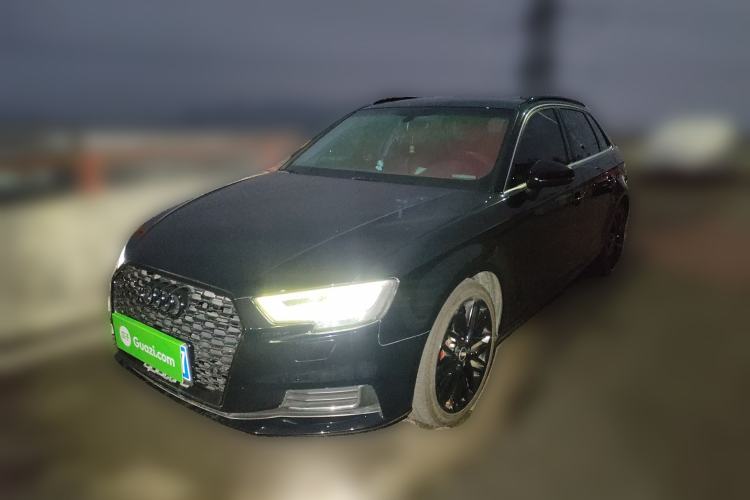 Used Audi A3 2019 Sportback 35 TFSI Style Version China V Emission Standard