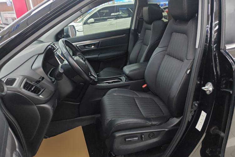 Used Honda Breeze 2021 240TURBO CVT Two-Wheel Drive Smart Enjoyment Version Left Front Seat