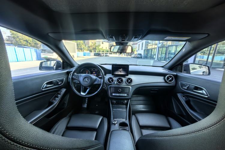 Used Mercedes-Benz CLA 2018 CLA 200 Style Edition
