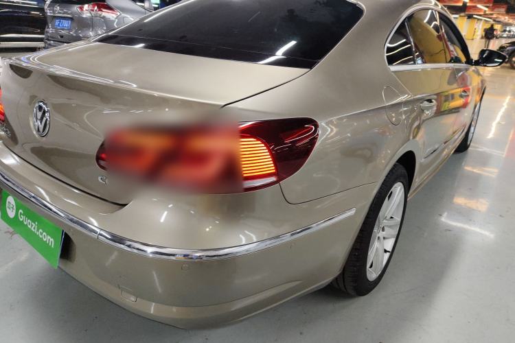 Used Volkswagen FAW-Volkswagen CC 2015 2.0 TSI Ultimate Model