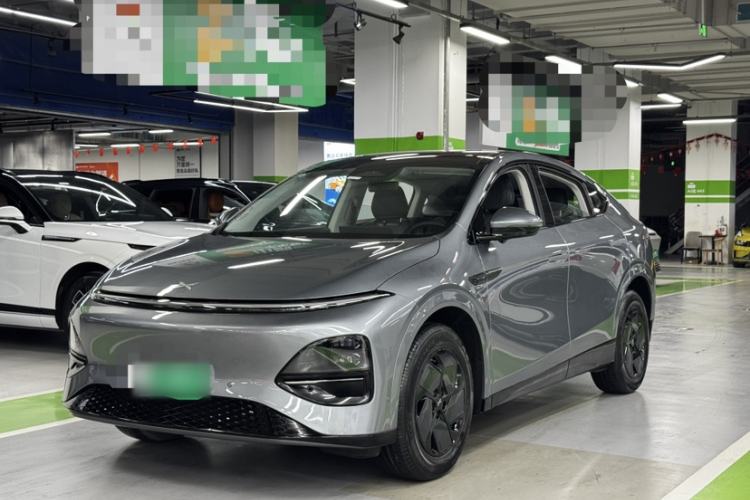 Used XPeng G6 2025 625 Long-Range Max Flagship Edition