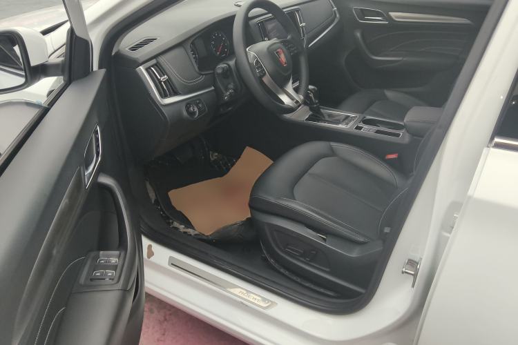 Used Roewe i6 2019 PLUS 1.6L CVT 4G Connected Flagship Deluxe Edition