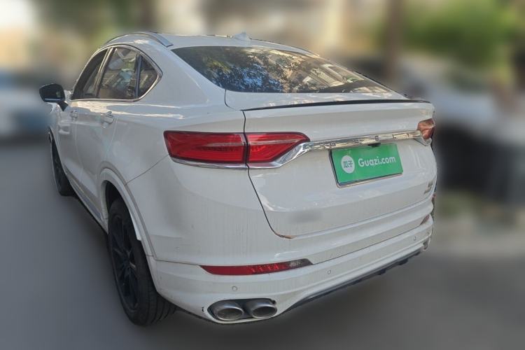 Used Geely Auto Monjaro 2020 High-Energy Edition 350T Yáoxīngzhě

