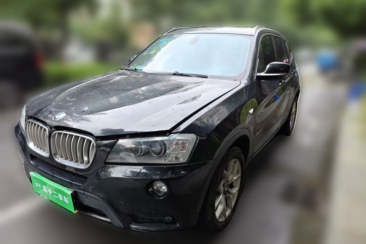 Used BMW X3 2011 xDrive28i Leading Model