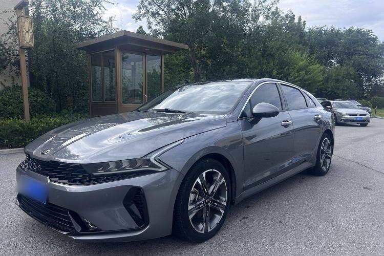 Used Kia K5 2020 270T CVVD Luxury Tech Edition