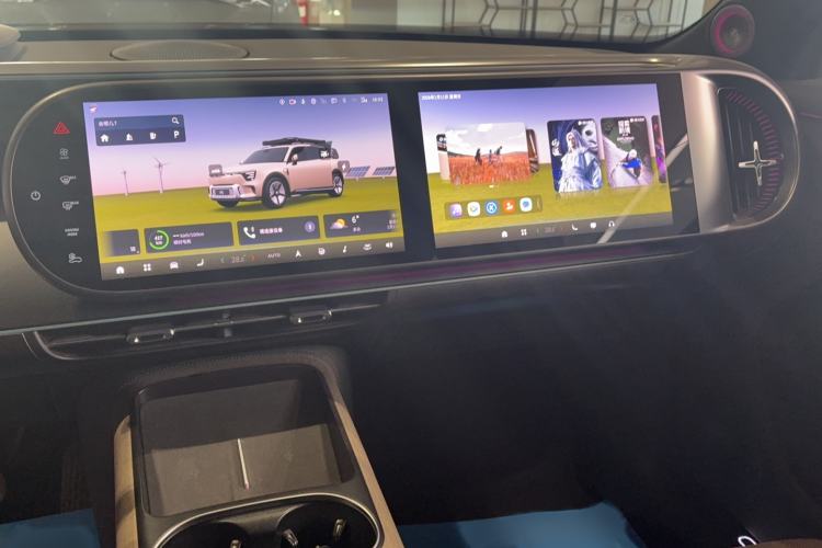 Used smart #5 2025 Ultra-Long Range Luxury Four-Wheel Drive Edition