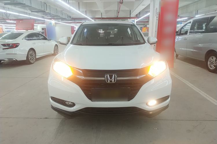 Used Honda Vezel 2015 1.5L CVT two-wheel drive Comfort trim