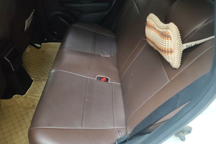 Used Honda Fit 2016 1.5L LXS CVT Comfort Sunroof Version
