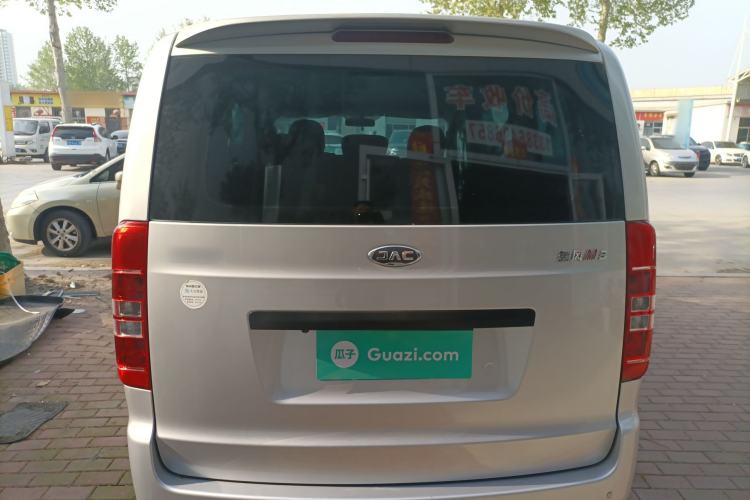 Used JAC Refine M3 2019 IKEA Edition 1.8L Luxury Model