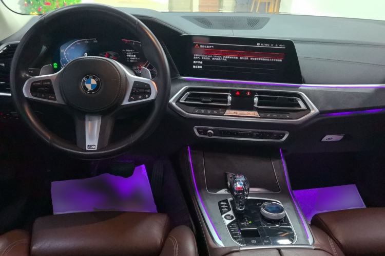 Used BMW X5 2021 xDrive40i M Sport Package
