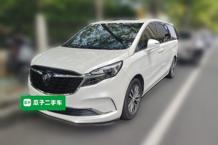 Used Buick GL8 2020 ES Land Cruiser 653T Luxury Edition