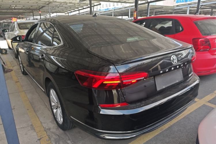 Used Volkswagen Passat 2019 330TSI Elite Edition China V Standard
