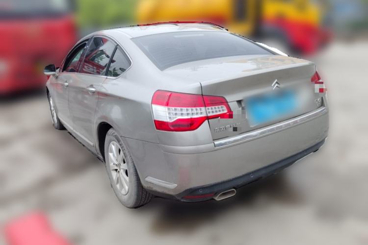Used Citroen C5 2011 2.3L Automatic Zunya Edition
