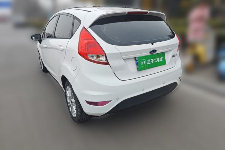 Used Ford Fiesta 2013 Hatchback 1.5L Automatic Prestige Model
